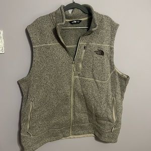 North Face Vest